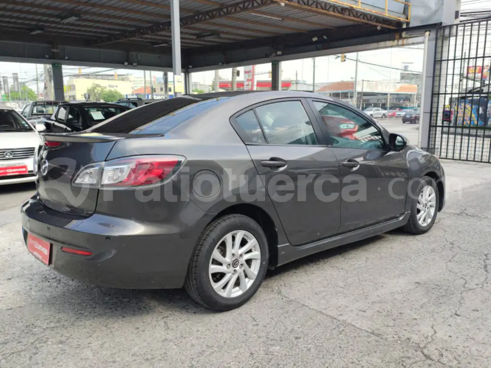 Foto 7 de Mazda 3