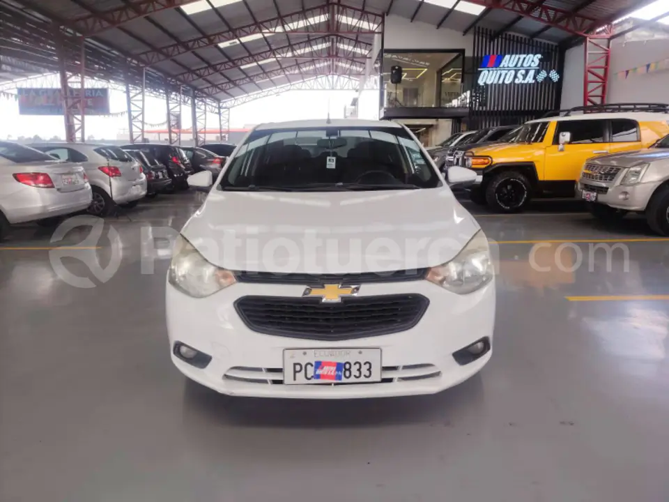 Foto 1 de Chevrolet SAIL STD