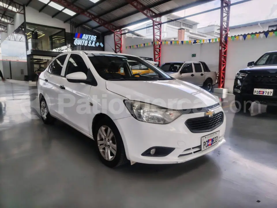 Foto 4 de Chevrolet SAIL STD
