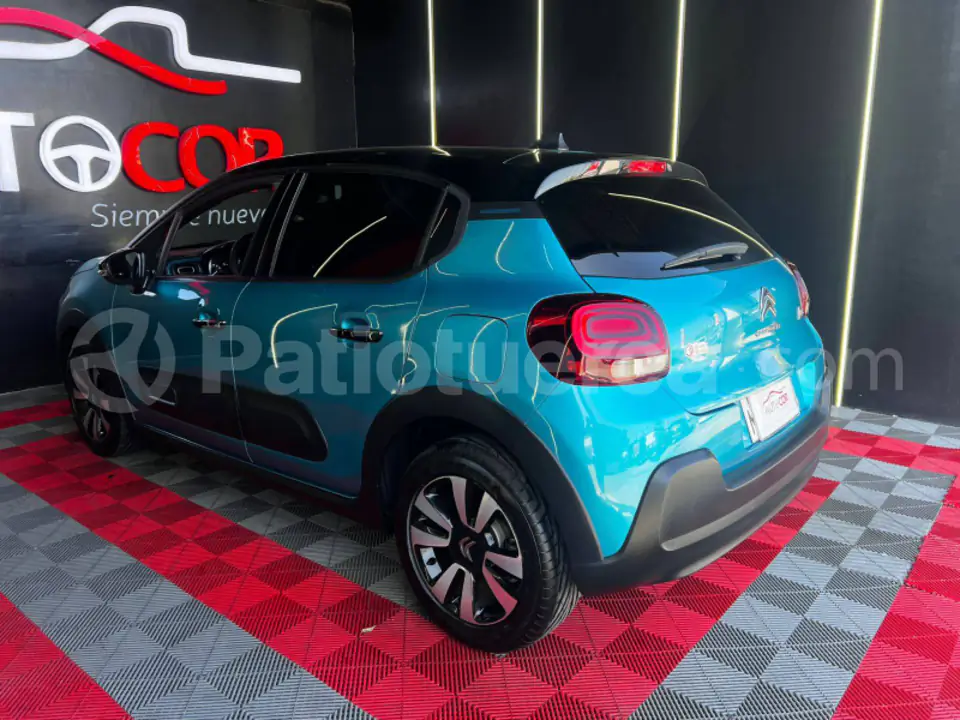 Foto 43 de Citroen C3 SHINE