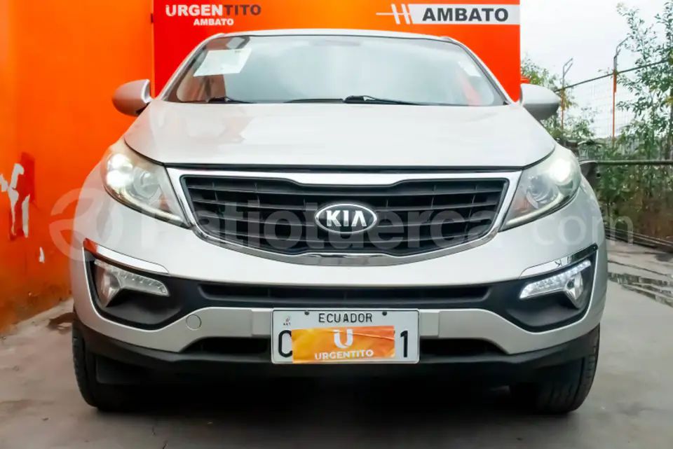 Foto 1 de Kia SPORTAGE SL