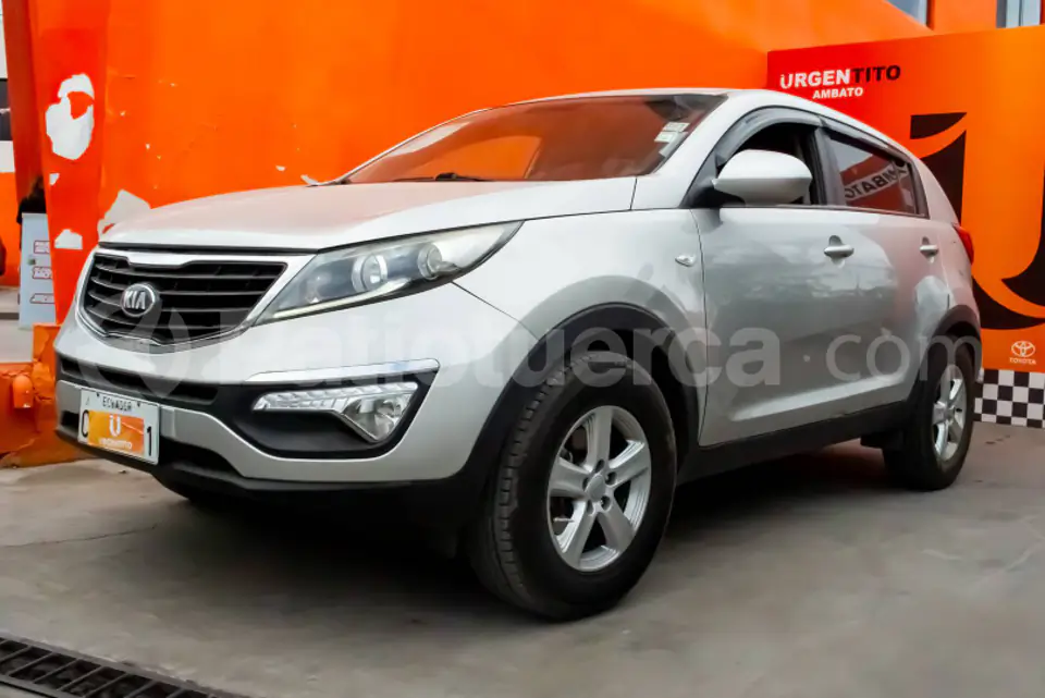 Foto 3 de Kia SPORTAGE SL