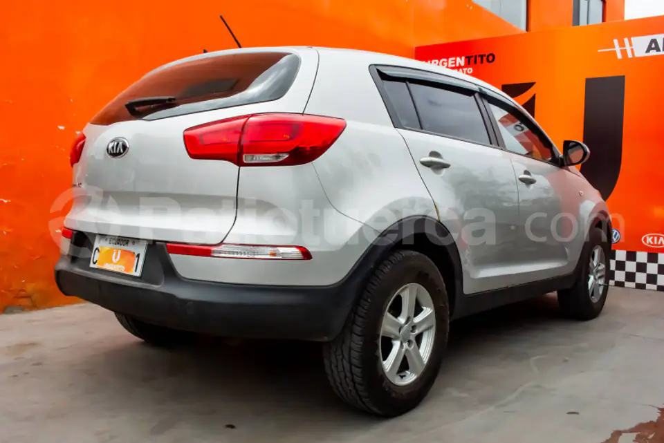 Foto 6 de Kia SPORTAGE SL