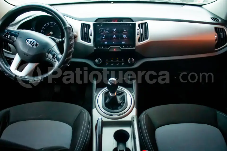 Foto 8 de Kia SPORTAGE SL
