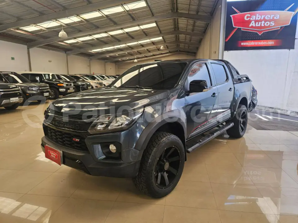 Foto 2 de Chevrolet COLORADO LTZ