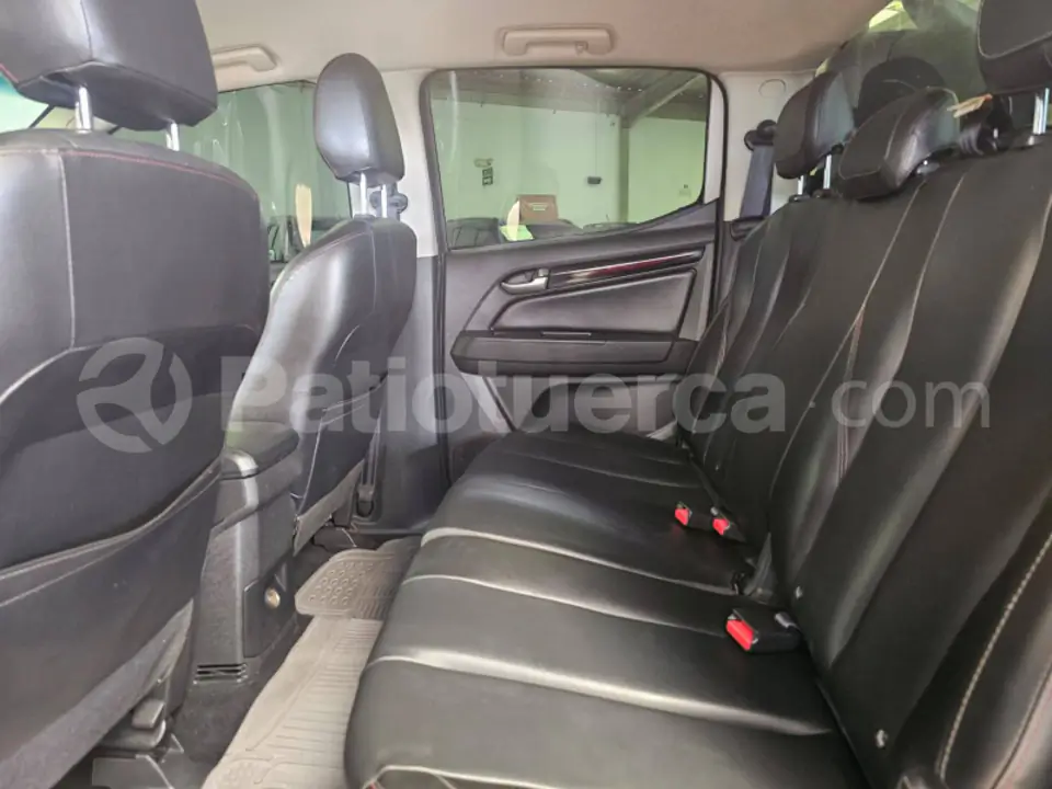 Foto 12 de Chevrolet COLORADO LTZ