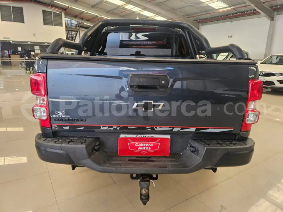 Foto 15 de Chevrolet COLORADO LTZ