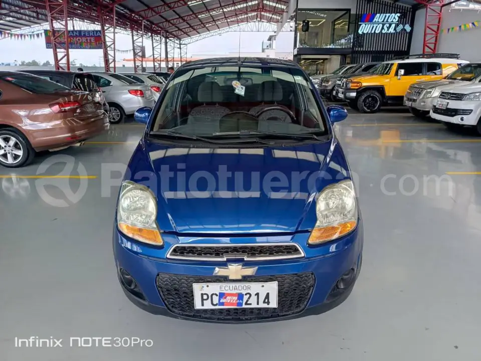 Foto 1 de Chevrolet Spark Life