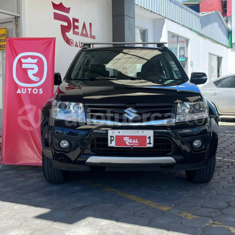 Foto 2 de Suzuki GRAN VITARA SZ NEXT