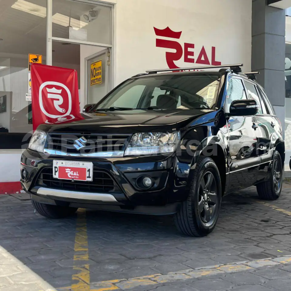 Foto 3 de Suzuki GRAN VITARA SZ NEXT