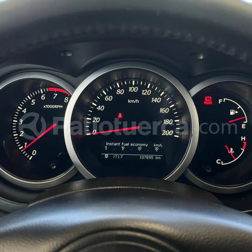 Foto 7 de Suzuki GRAN VITARA SZ NEXT