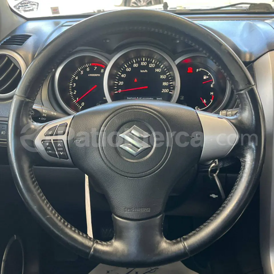 Foto 9 de Suzuki GRAN VITARA SZ NEXT