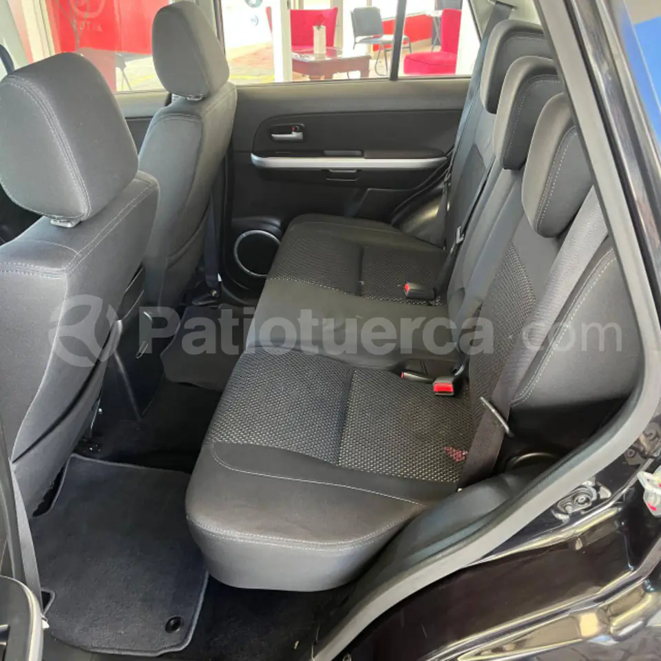 Foto 15 de Suzuki GRAN VITARA SZ NEXT
