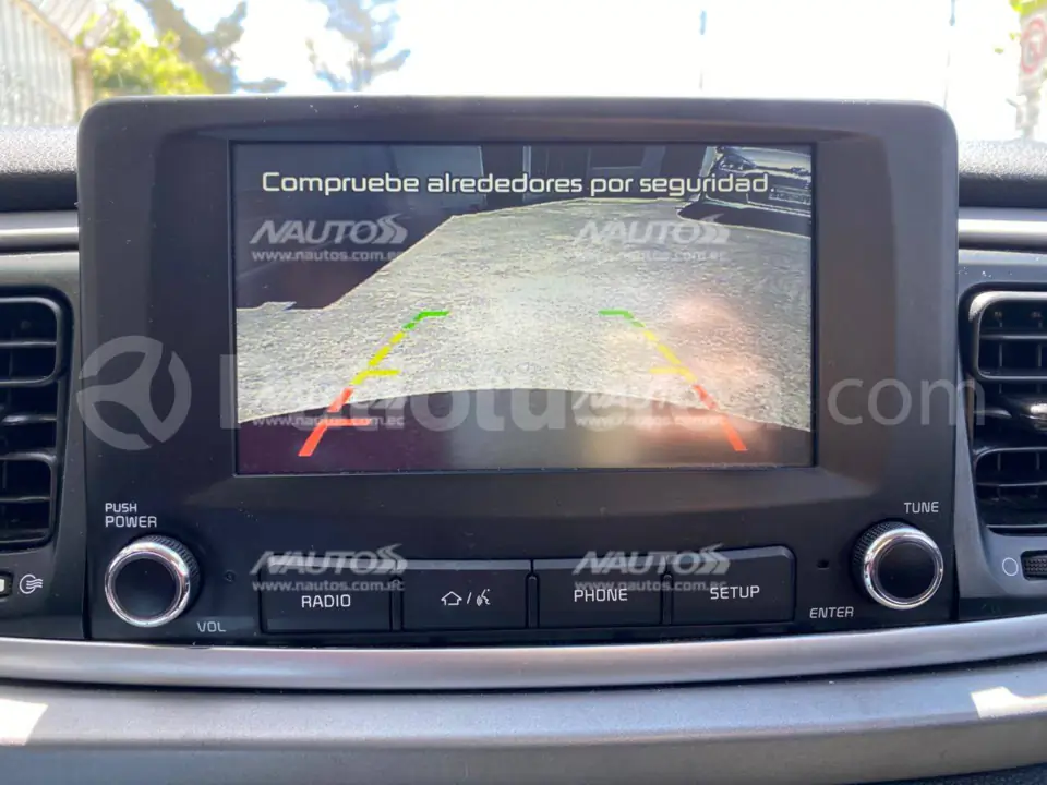 Foto 8 de Kia Rio LX AC