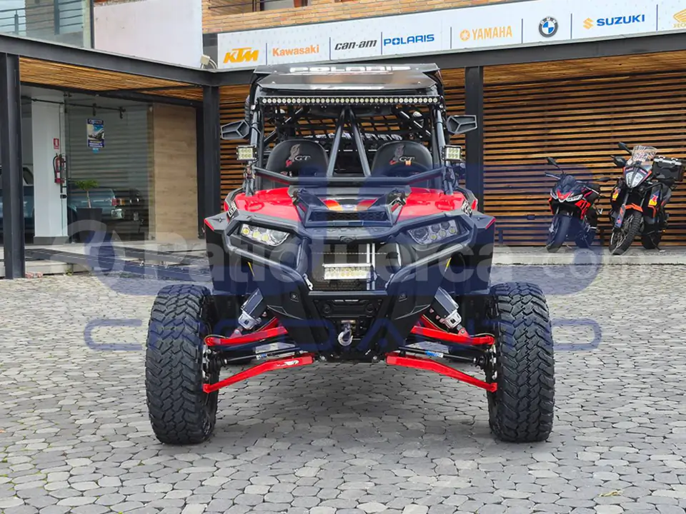 Foto 2 de Polaris RZR 1000 Turbo