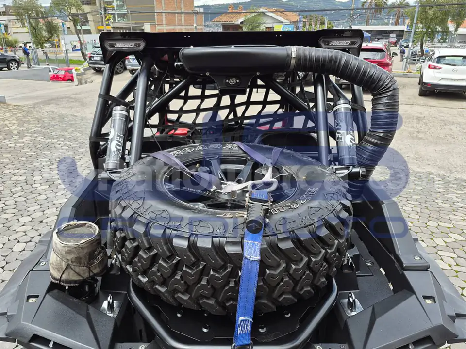 Foto 5 de Polaris RZR 1000 Turbo