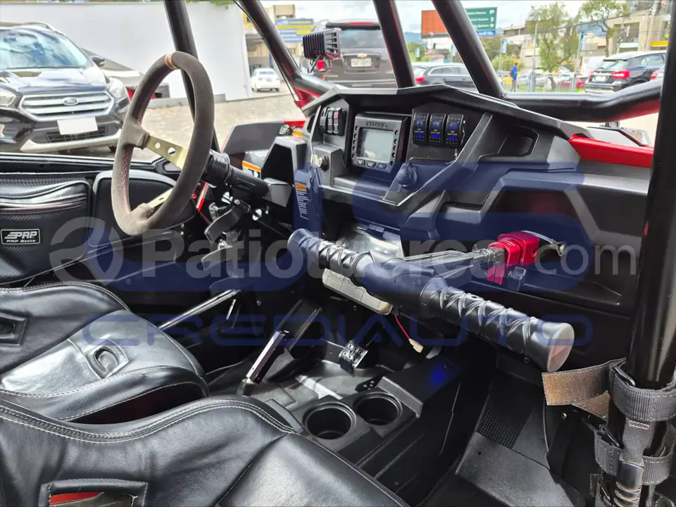 Foto 10 de Polaris RZR 1000 Turbo