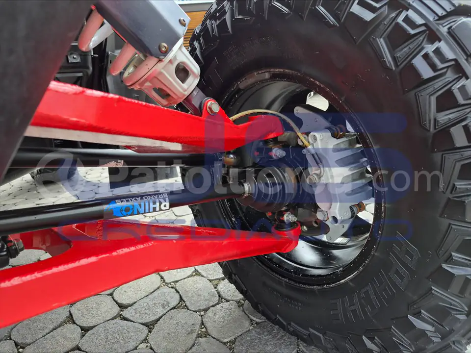 Foto 15 de Polaris RZR 1000 Turbo