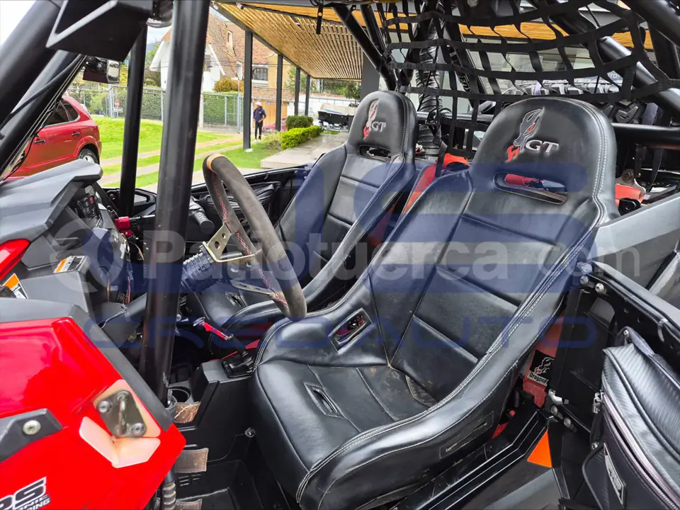 Foto 17 de Polaris RZR 1000 Turbo