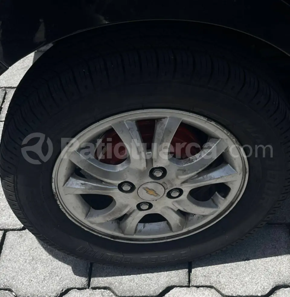 Foto 8 de Chevrolet Spark GT