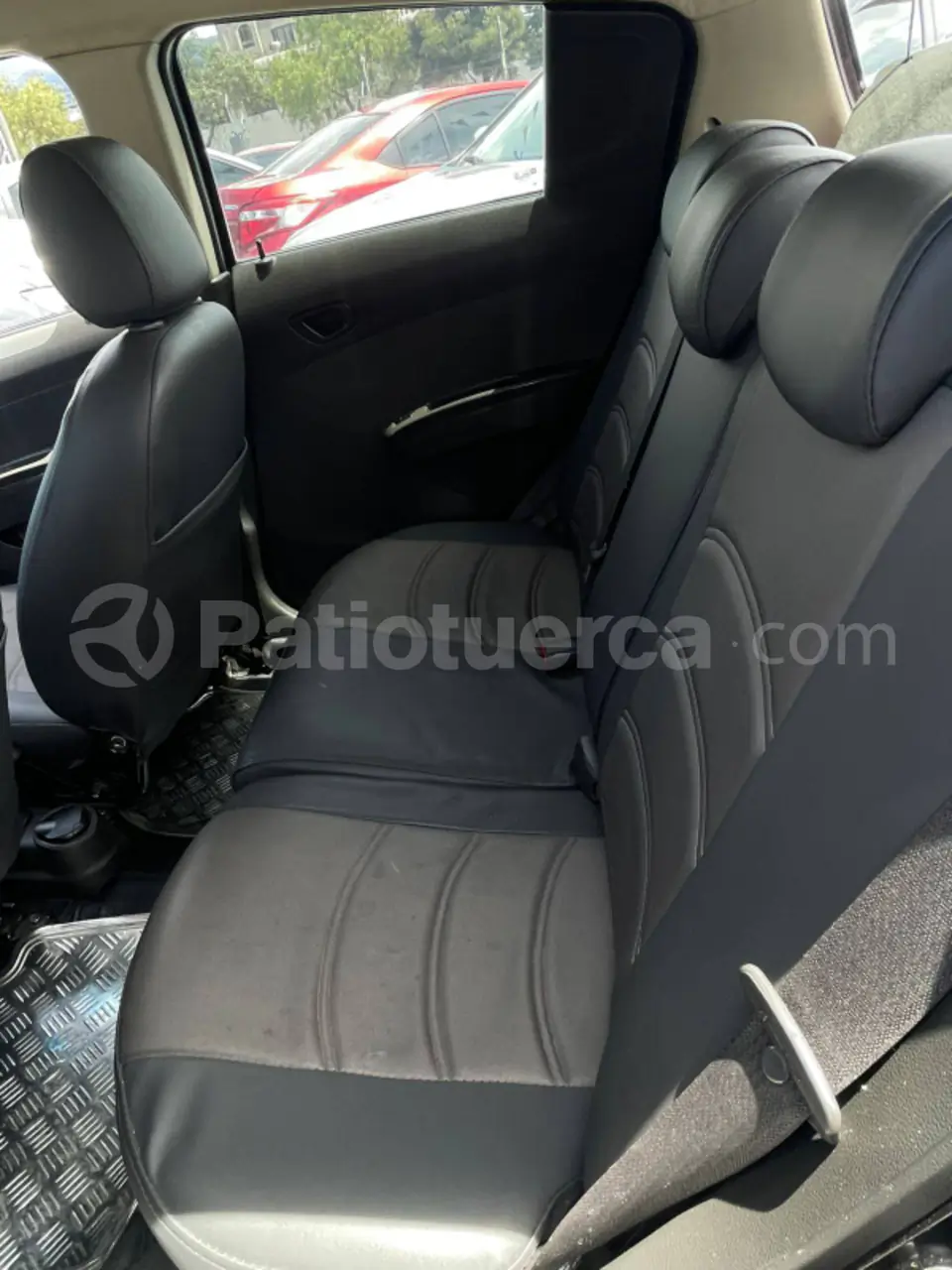 Foto 9 de Chevrolet Spark GT