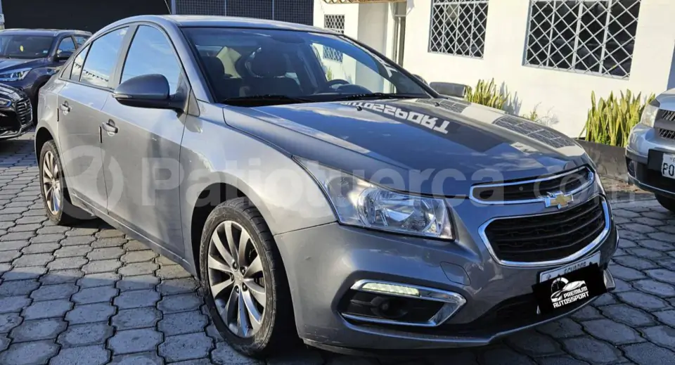 Foto 1 de Chevrolet Cruze