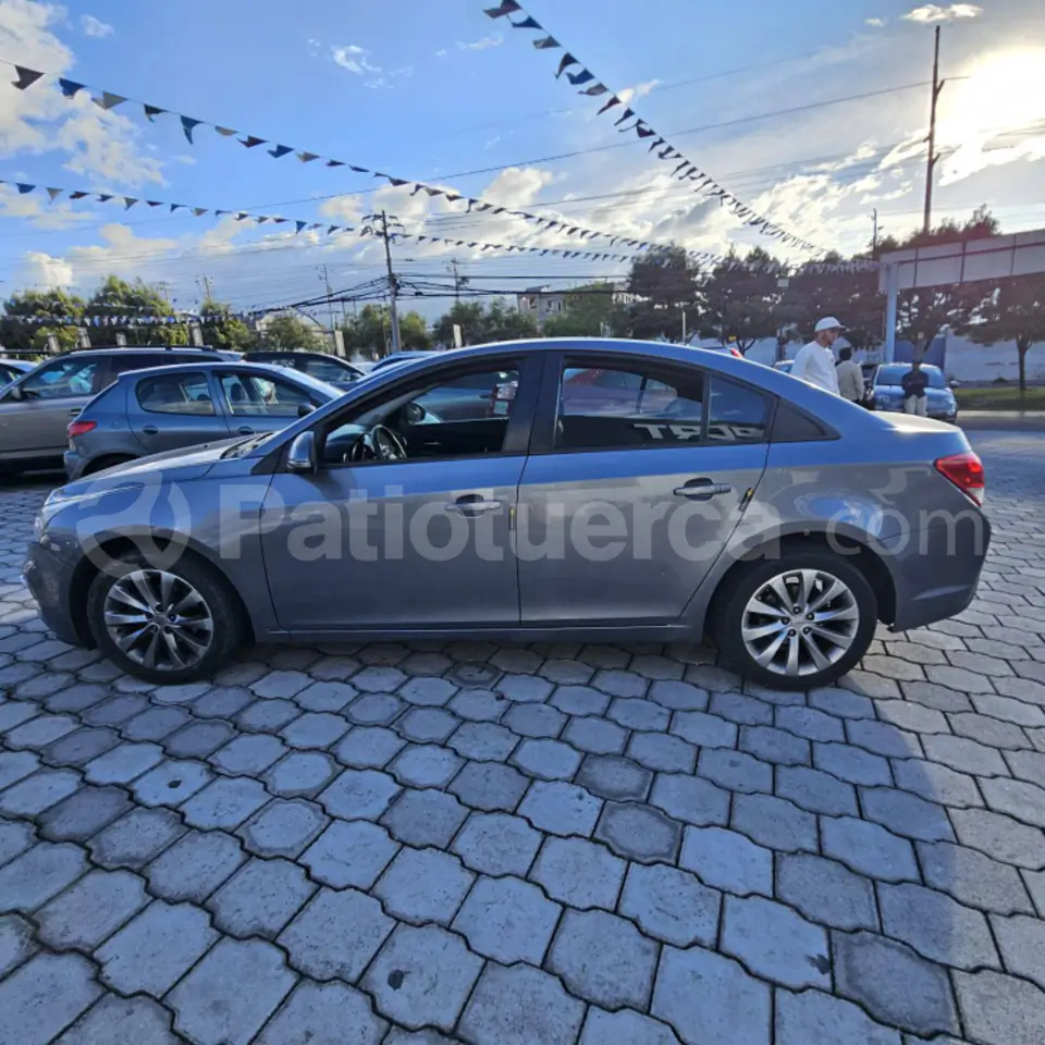 Foto 4 de Chevrolet Cruze