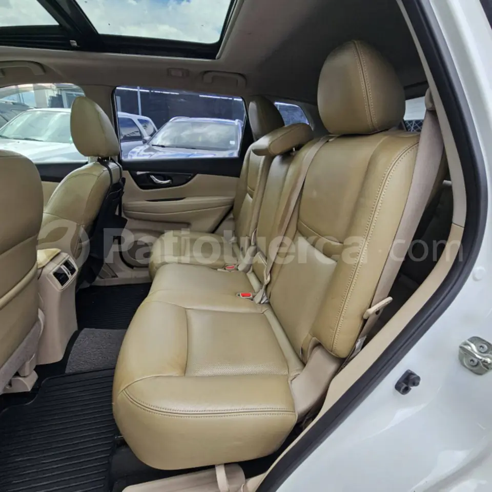 Foto 9 de Nissan xtrail  Advance
