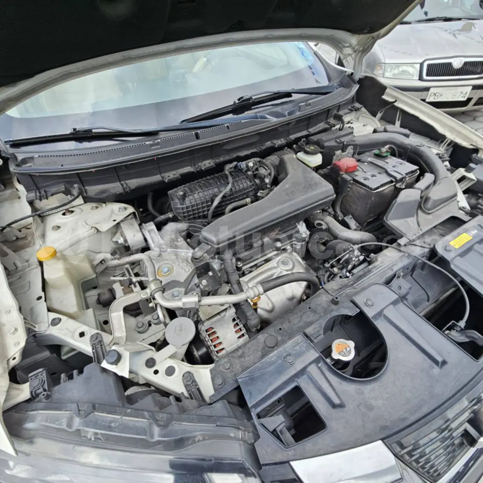 Foto 21 de Nissan xtrail  Advance
