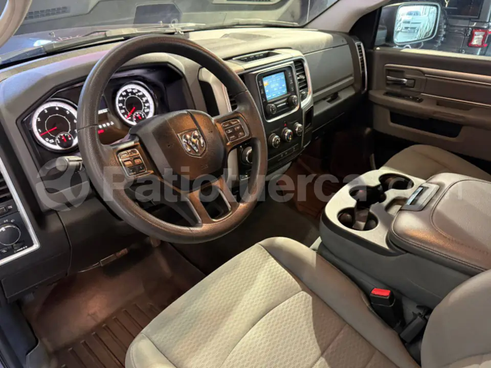 Foto 7 de Dodge RAM 1500