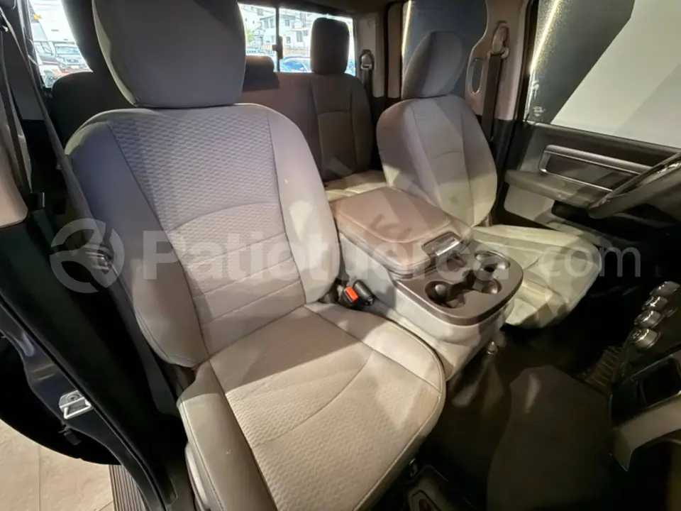 Foto 22 de Dodge RAM 1500