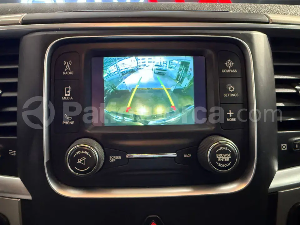 Foto 25 de Dodge RAM 1500
