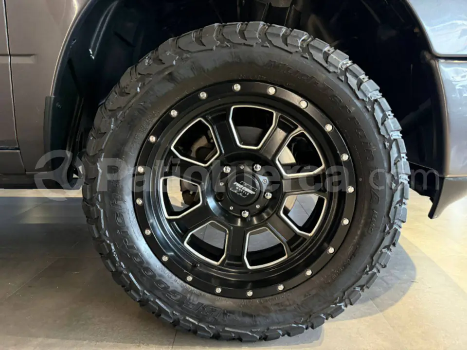 Foto 29 de Dodge RAM 1500