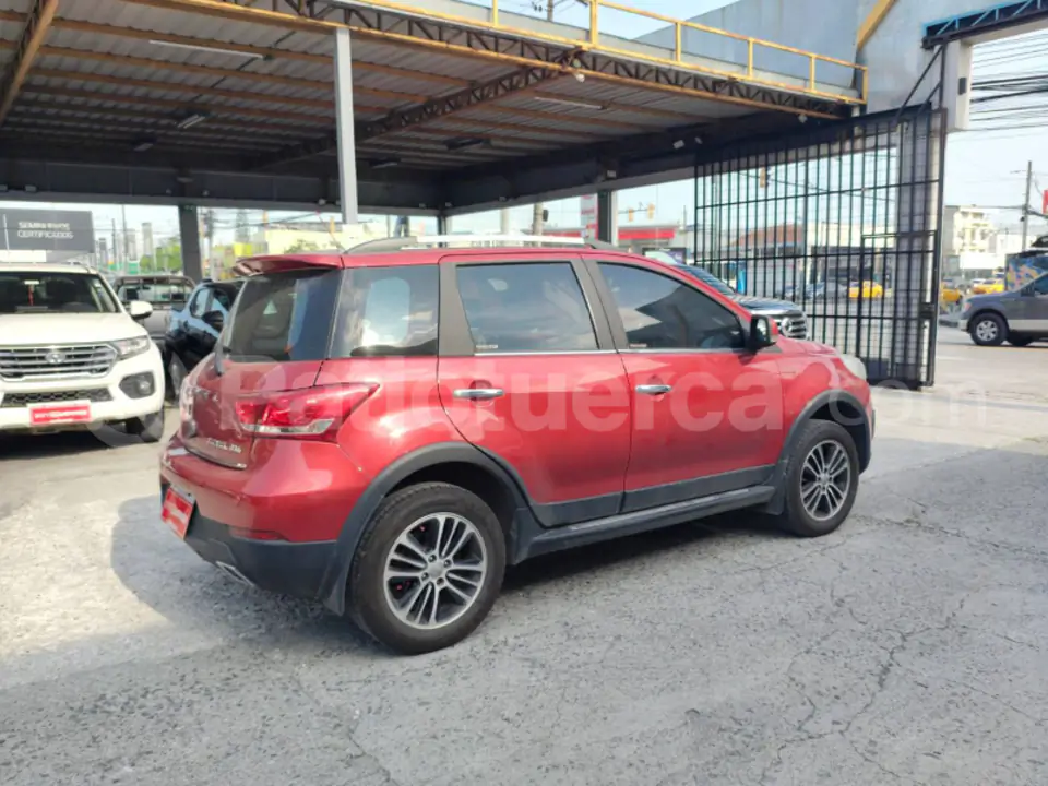 Foto 5 de Great Wall Haval M4