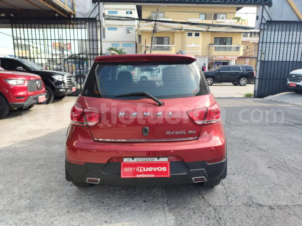 Foto 6 de Great Wall Haval M4