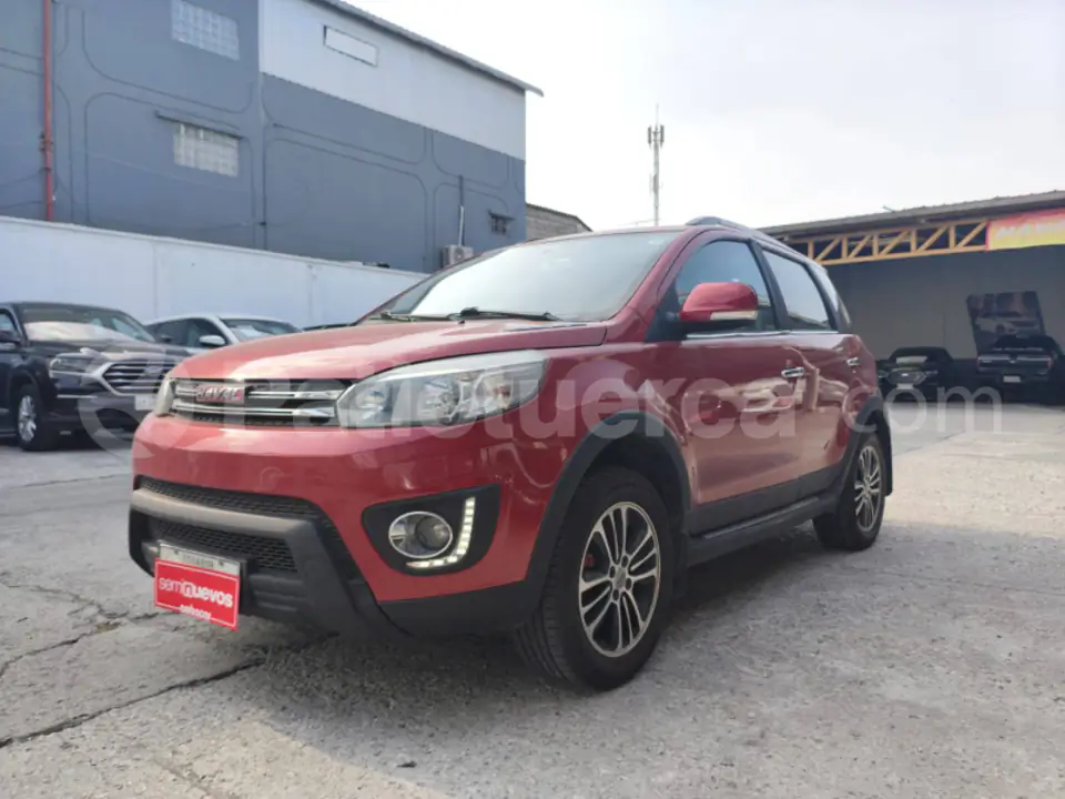 Foto 7 de Great Wall Haval M4