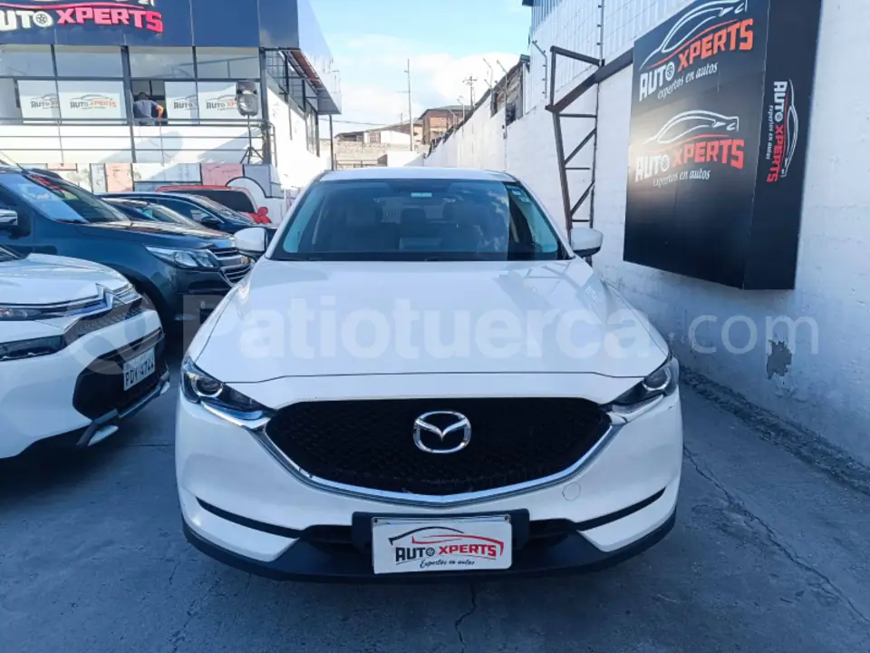 Foto 2 de Mazda New CX-5 Core