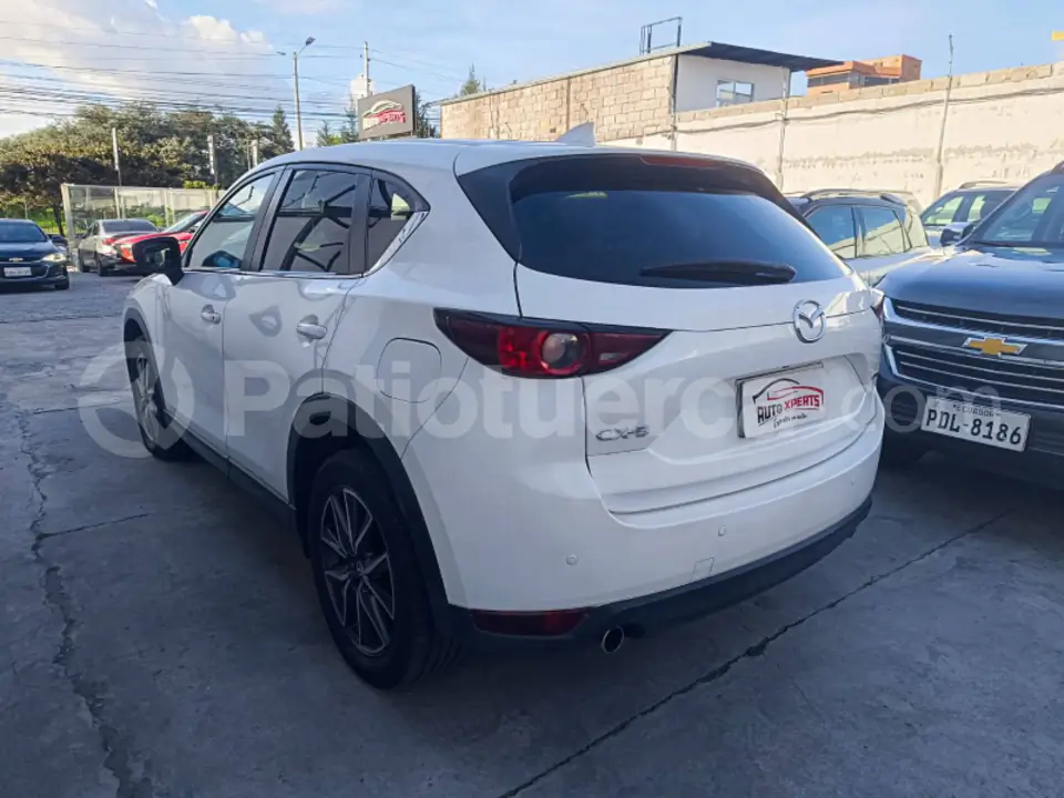 Foto 9 de Mazda New CX-5 Core
