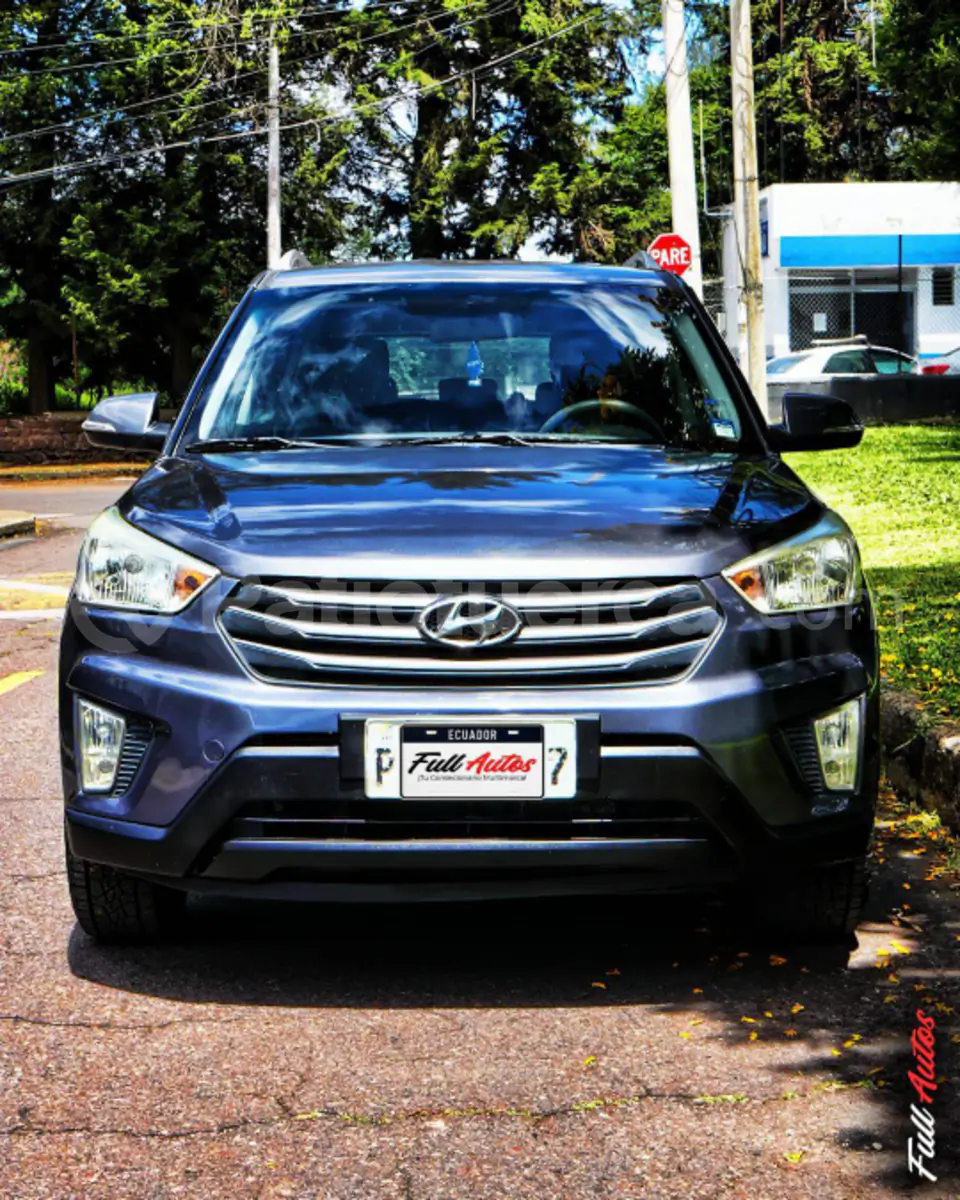 Foto 1 de Hyundai Creta