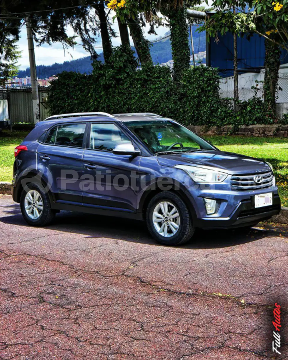 Foto 2 de Hyundai Creta