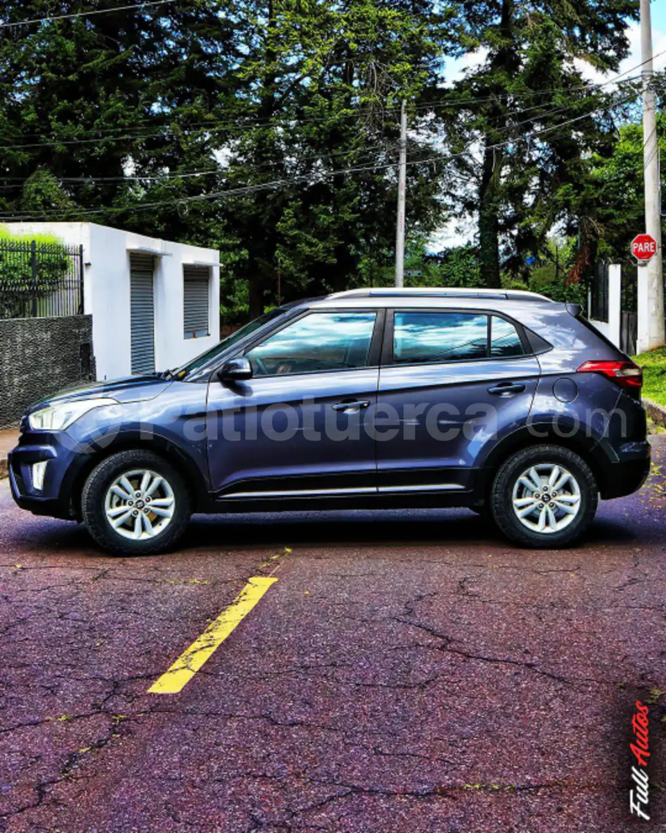 Foto 3 de Hyundai Creta