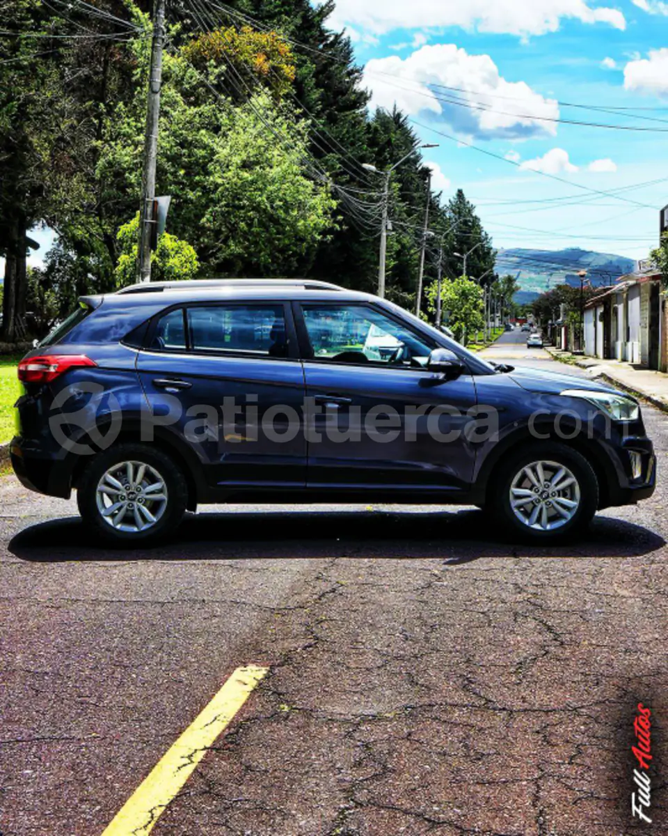 Foto 4 de Hyundai Creta