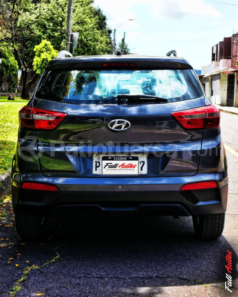 Foto 5 de Hyundai Creta