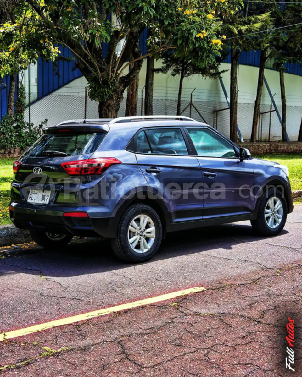 Foto 6 de Hyundai Creta
