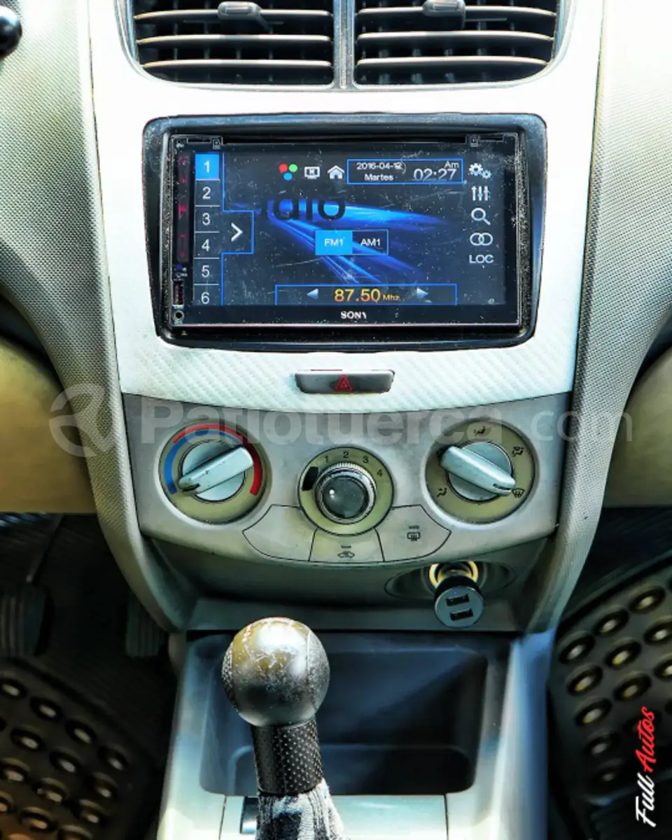 Foto 8 de Chevrolet SAIL STD