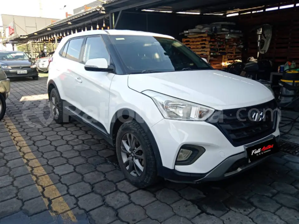 Foto 1 de Hyundai Creta