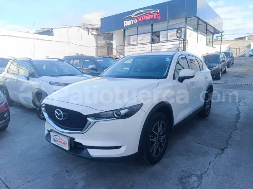 Foto 1 de Mazda CX5 CORE