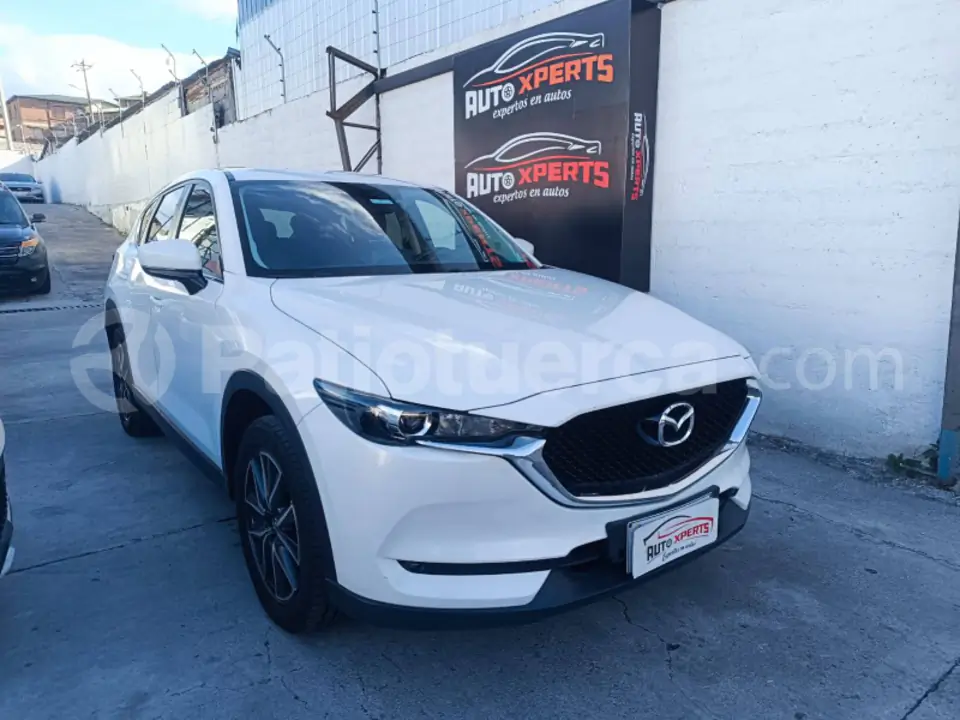 Foto 8 de Mazda CX5 CORE