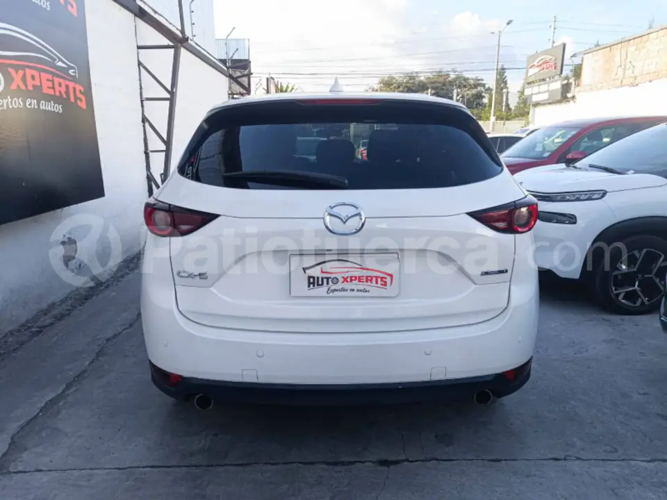 Foto 10 de Mazda CX5 CORE