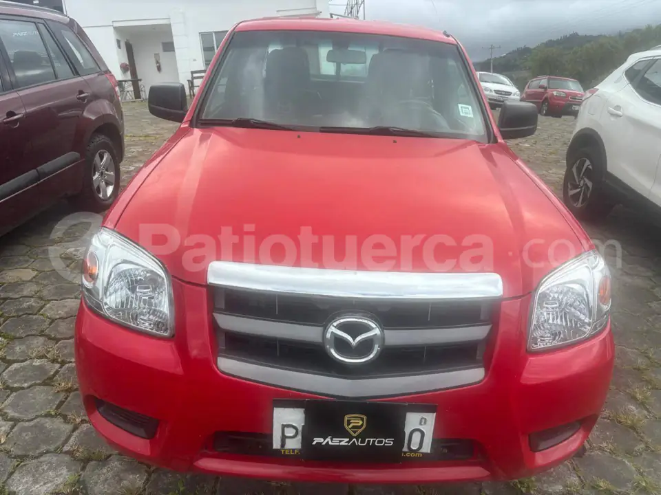 Foto 1 de Mazda BT-50 CD 4x2